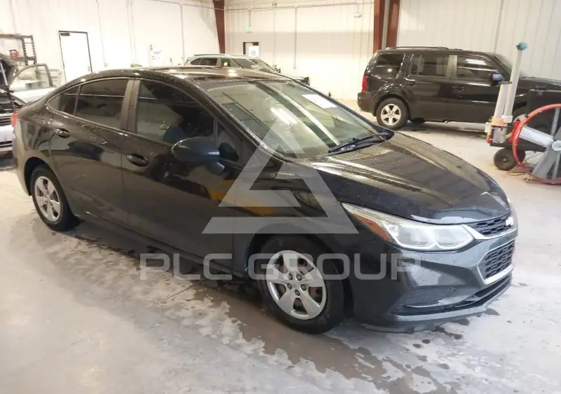 2018 Chevrolet Cruze фото