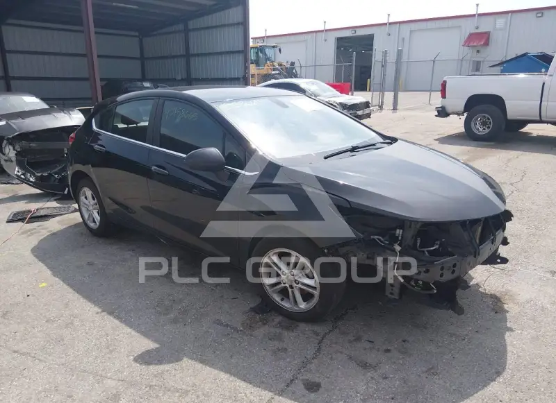 2018 Chevrolet Cruze фото