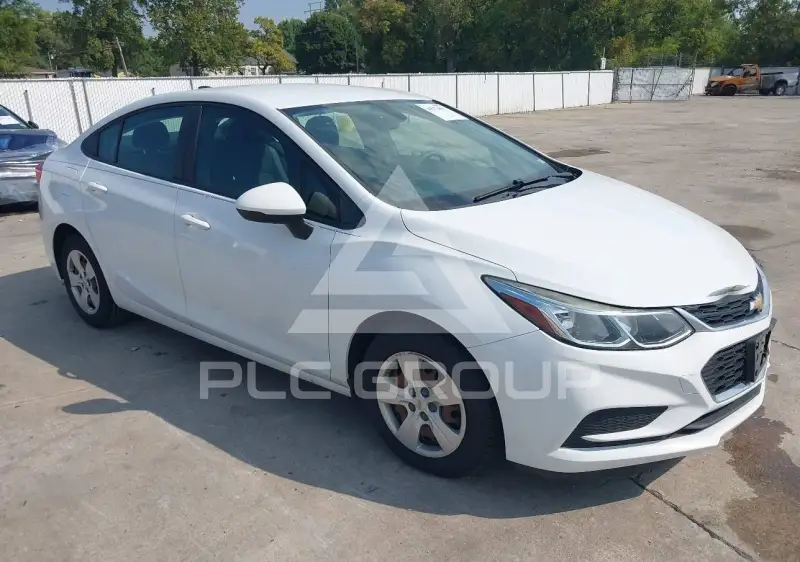 2018 Chevrolet Cruze фото