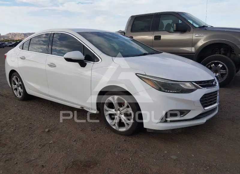 2018 Chevrolet Cruze фото