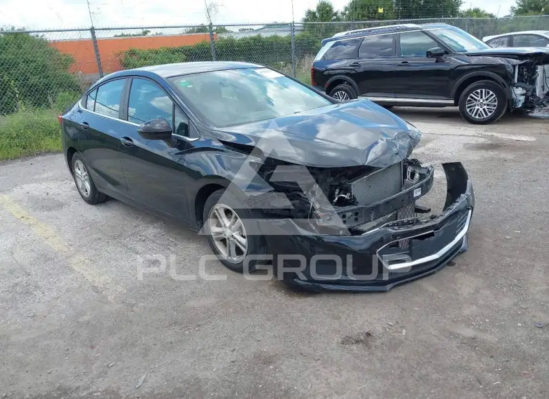 2018 Chevrolet Cruze фото