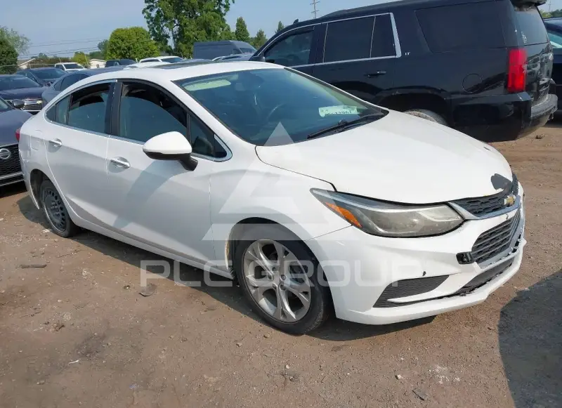 2018 Chevrolet Cruze фото