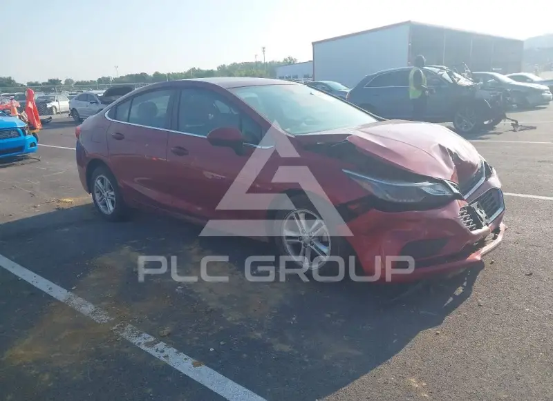 2018 Chevrolet Cruze photo