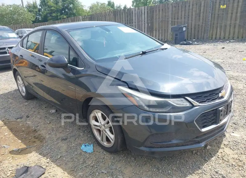 2018 Chevrolet Cruze фото