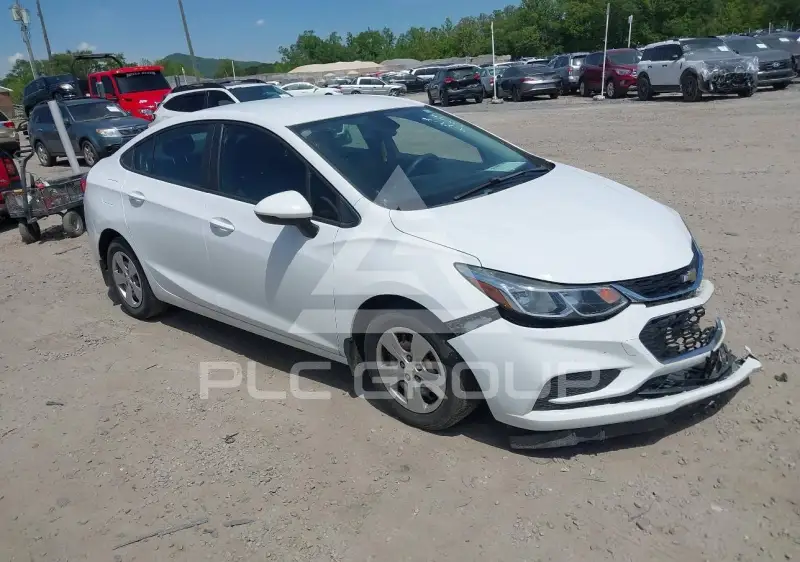 2018 Chevrolet Cruze фото