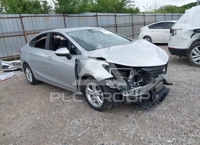 2018 Chevrolet Cruze фото