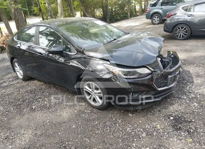 2018 Chevrolet Cruze фото