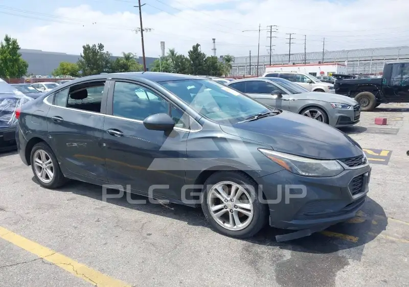 2018 Chevrolet Cruze photo