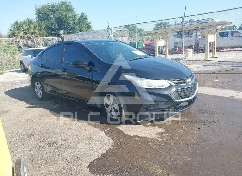 2018 Chevrolet Cruze фото