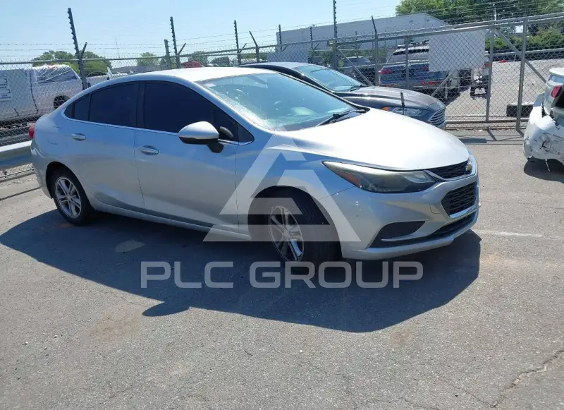 2018 Chevrolet Cruze фото