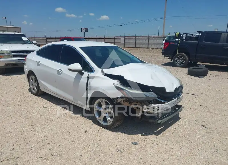 2018 Chevrolet Cruze фото
