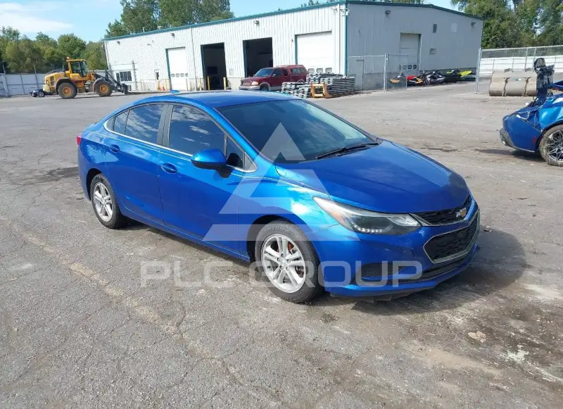 2018 Chevrolet Cruze photo