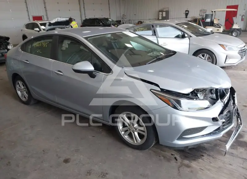 2018 Chevrolet Cruze фото