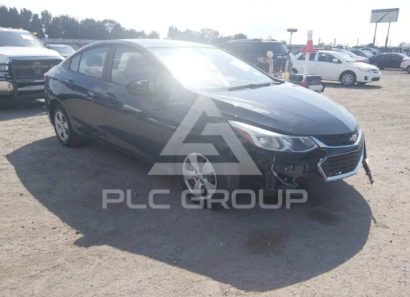 2018 Chevrolet Cruze фото