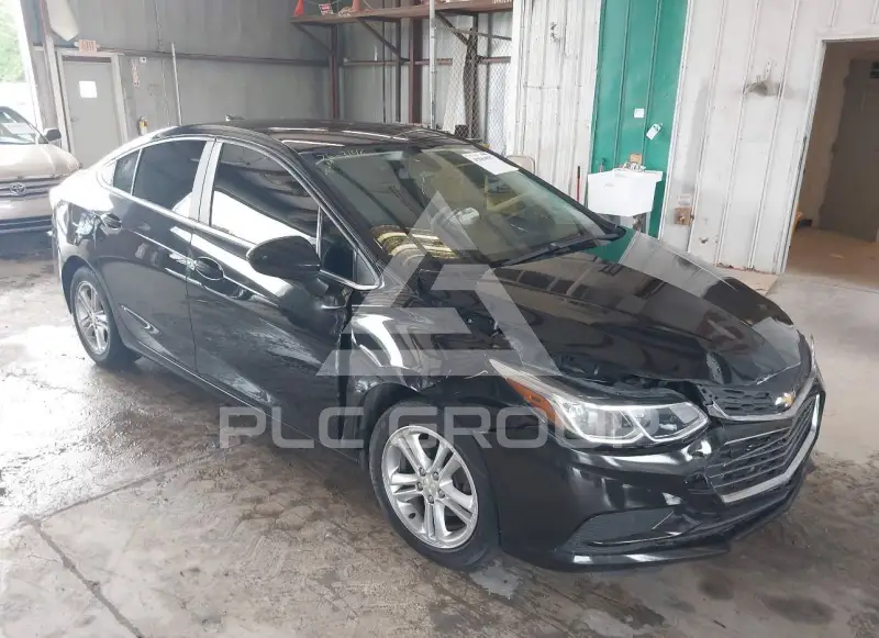 2018 Chevrolet Cruze фото
