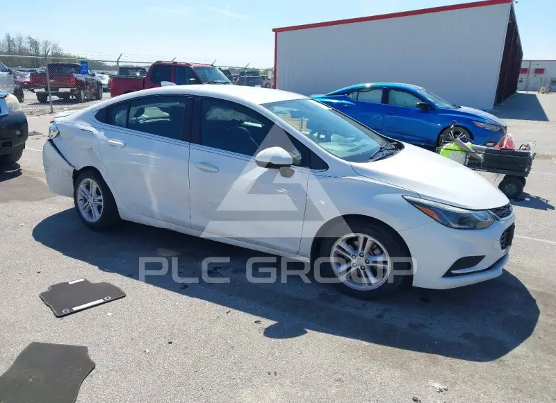 2018 Chevrolet Cruze фото