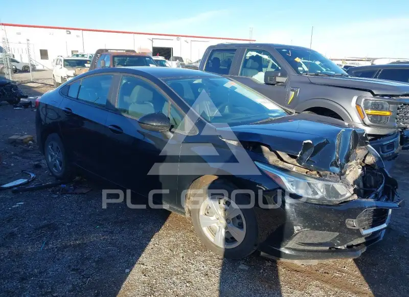 2018 Chevrolet Cruze фото