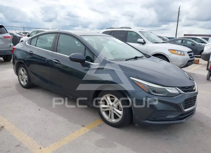 2018 Chevrolet Cruze фото