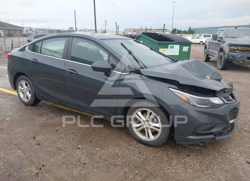 2018 Chevrolet Cruze фото