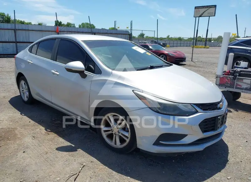 2018 Chevrolet Cruze фото