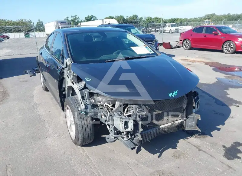 2018 Chevrolet Cruze фото