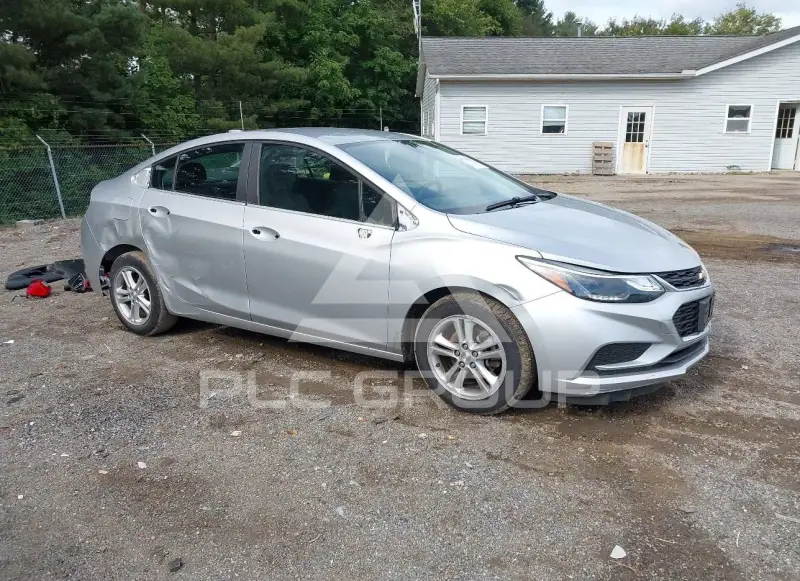 2018 Chevrolet Cruze photo
