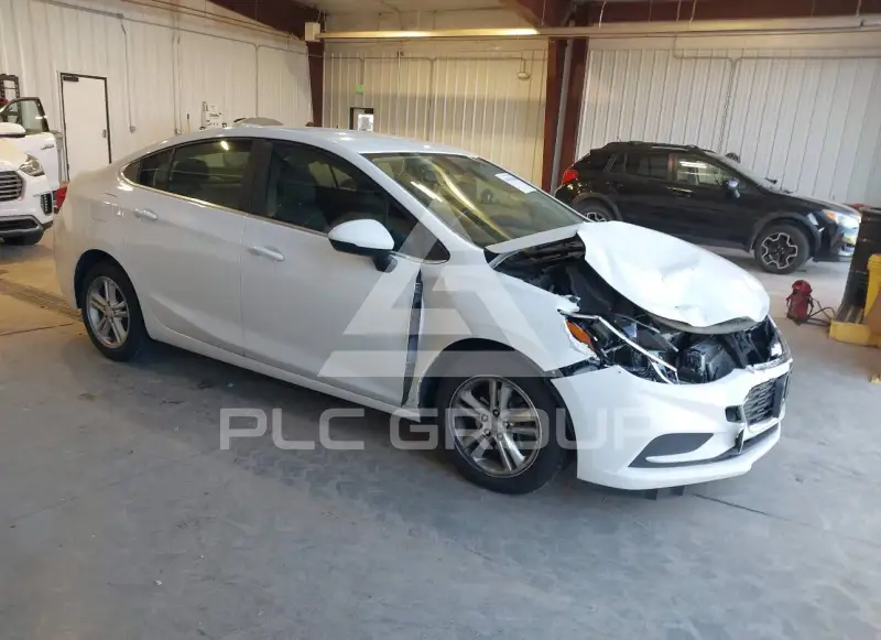 2018 Chevrolet Cruze фото