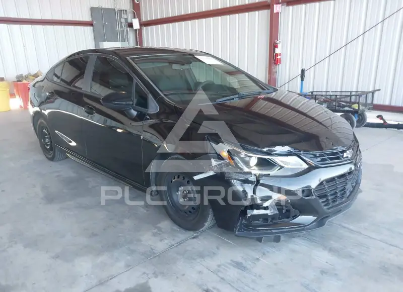 2018 Chevrolet Cruze фото