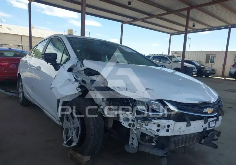 2018 Chevrolet Cruze фото