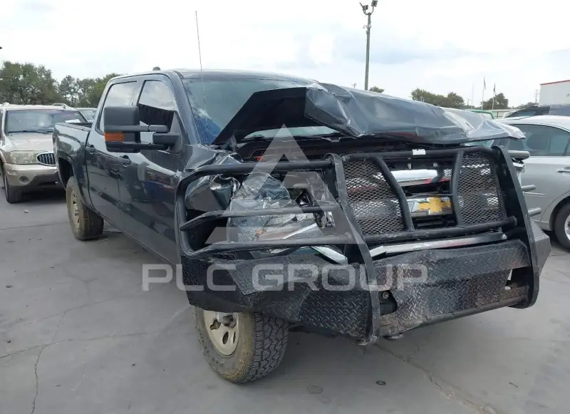 2018 Chevrolet Silverado фото