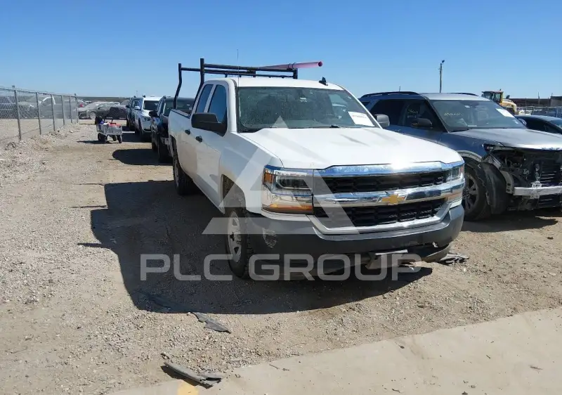 2018 Chevrolet Silverado фото