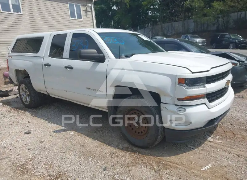 2018 Chevrolet Silverado фото