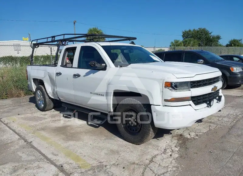 2018 Chevrolet Silverado фото