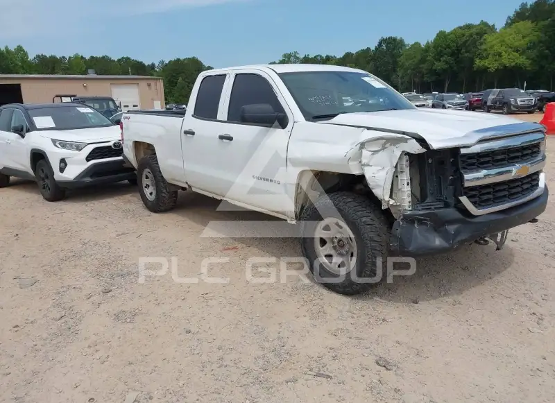 2018 Chevrolet Silverado photo
