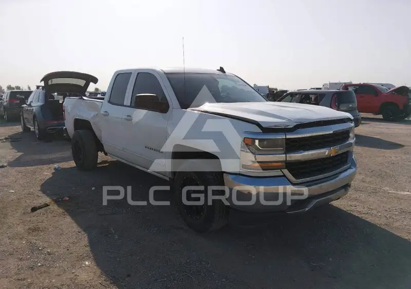 2018 Chevrolet Silverado фото