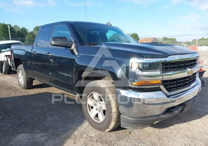 2018 Chevrolet Silverado photo
