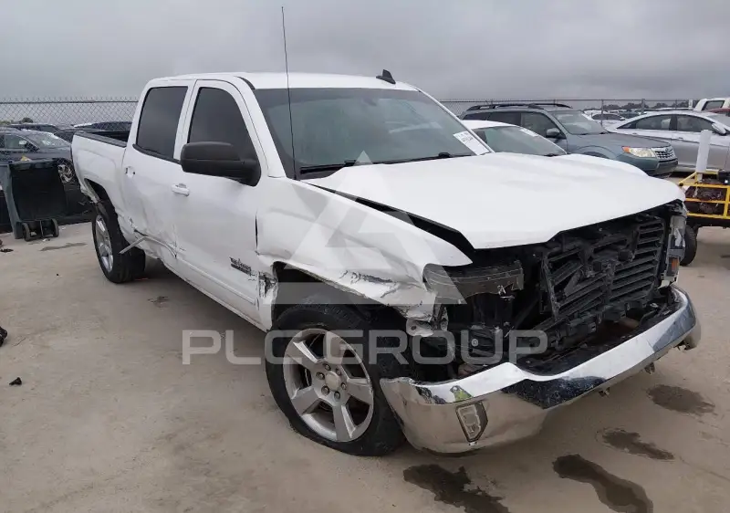 2018 Chevrolet Silverado photo
