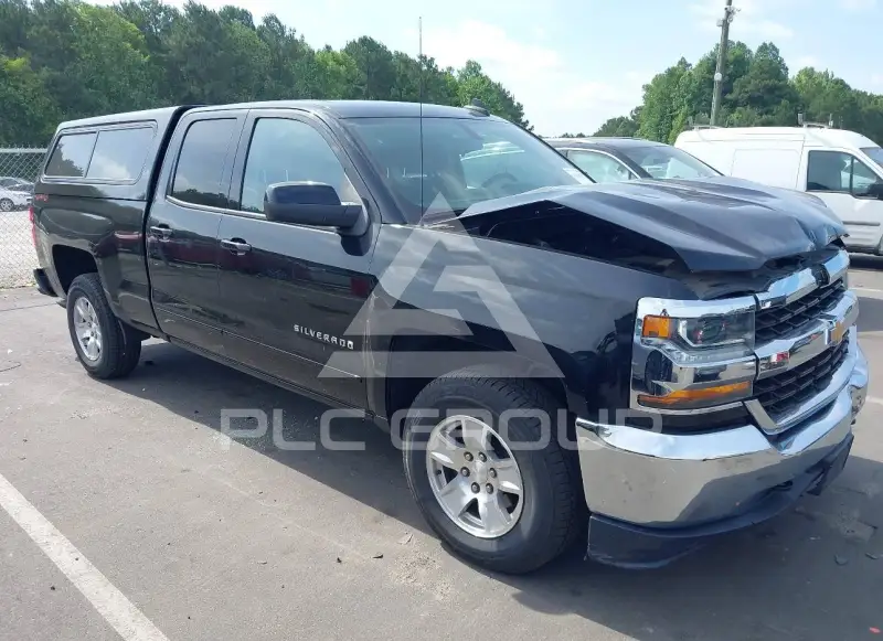 2018 Chevrolet Silverado фото