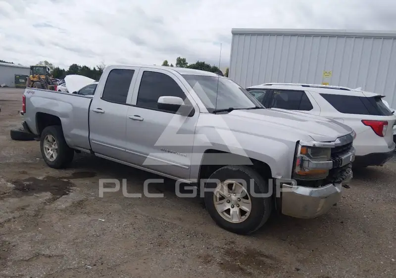 2018 Chevrolet Silverado photo