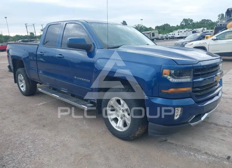 2018 Chevrolet Silverado фото