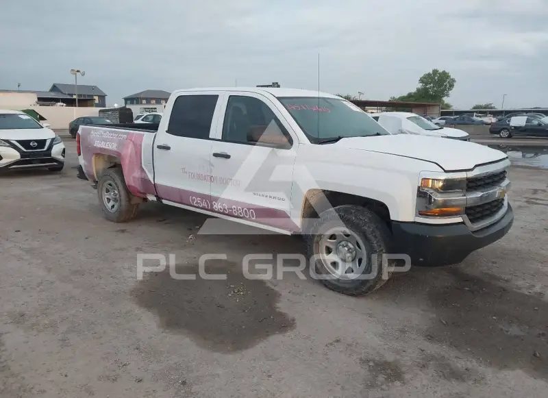 2018 Chevrolet Silverado фото