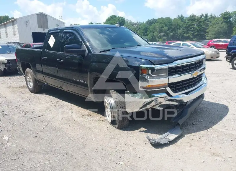 2018 Chevrolet Silverado фото