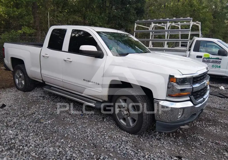 2018 Chevrolet Silverado photo