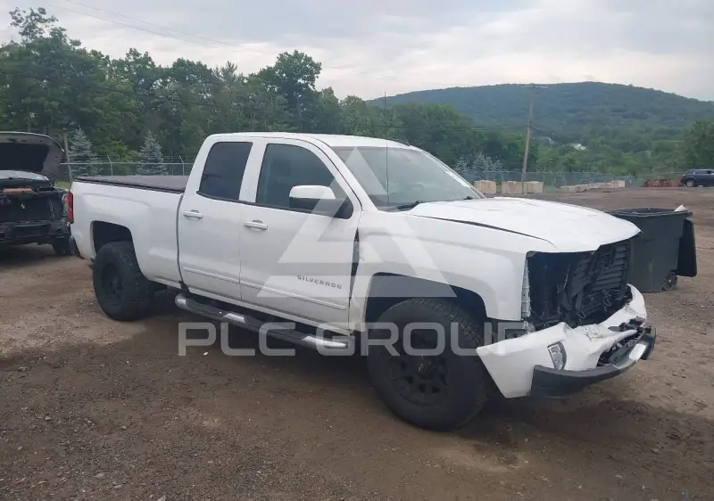 2018 Chevrolet Silverado фото