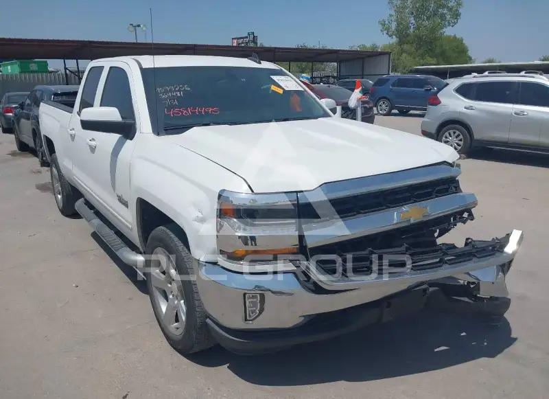 2018 Chevrolet Silverado фото