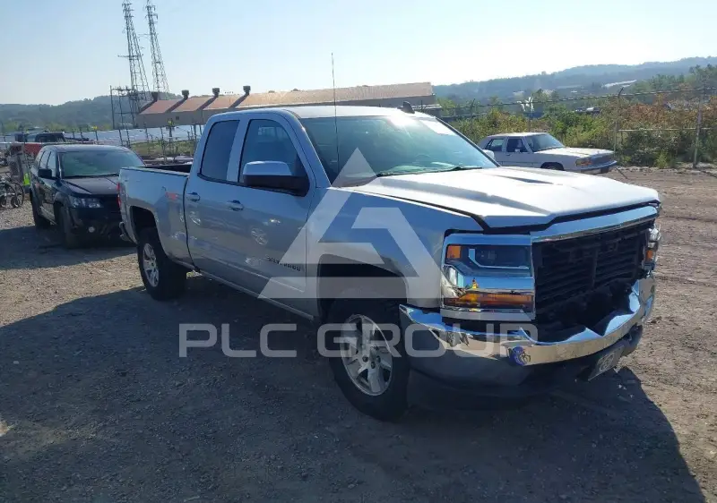 2018 Chevrolet Silverado photo