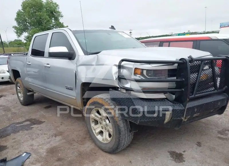 2018 Chevrolet Silverado фото