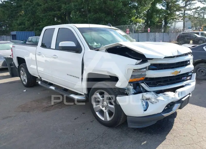 2018 Chevrolet Silverado фото