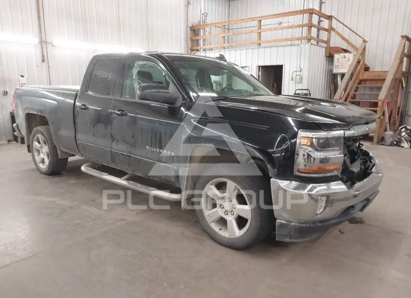 2018 Chevrolet Silverado фото