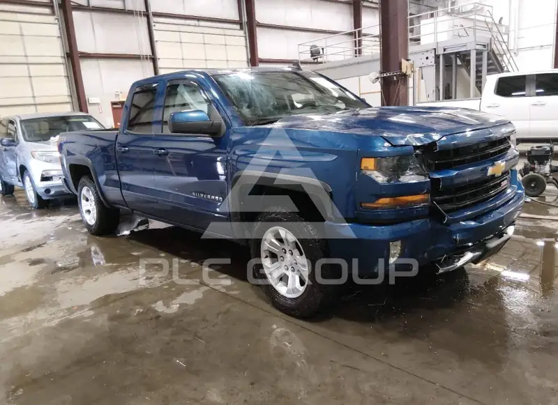 2018 Chevrolet Silverado фото